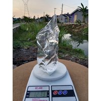 1, 2 Kg Rohdiamant Von Andara Crystal Clear Monatomic Für Heilung von GunsAndaraCrystal