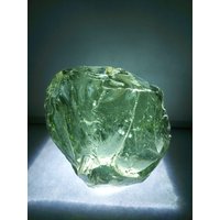 1914 Gr Roher Andara Crystal Gelblich Grün von GunsAndaraCrystal