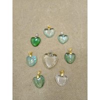 8 Stk. Wunderschöne Polierte Amour Of Love Andara Crystal Mix Farben von GunsAndaraCrystal
