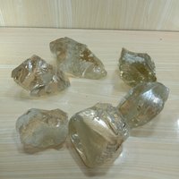 Selten .. 818 Gramm in 6 Stück Andara Kristall Gelb Silber Grob von GunsAndaraCrystal