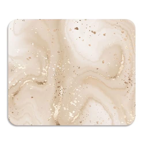 Abstrakte beige Marmor Leinwand saugfähige Kieselgur Matte Küche Geschirr Abtropfmatte leicht zu reinigen von GuoChe