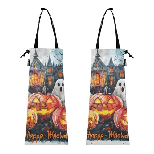 Auto Müllbeutel Müllbeutel Auto Auto Müllbeutel 2 Stück Van Mülleimer Halloween Happy Art Auto Müllbeutel Müllbeutel Auto Auto Müllbeutel 2 Stück Van Mülleimer Halloween Happy Art von GuoChe