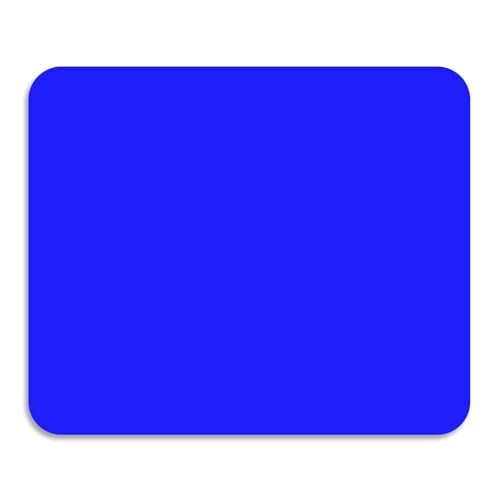 Blaue saugfähige Kieselgur Matte Küche Geschirr Abtropfmatte hitzebeständig von GuoChe