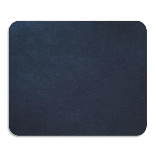 Dunkelblaue Filz-Textur, abstrakte Kunst, saugfähig, Kieselgur Matte, Abtropfgestell für Geschirr, mit Matte, waschbar von GuoChe