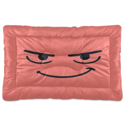 GuoChe Waschbares Hunde- und Katzenbett, weich, rutschfest, für mittelgroße und große Hunde, 91,4 x 61 cm GuoChe Waschbares Hunde- und Katzenbett, weich, rutschfest, für mittelgroße und große Hunde, 91,4 x 61 cm von GuoChe