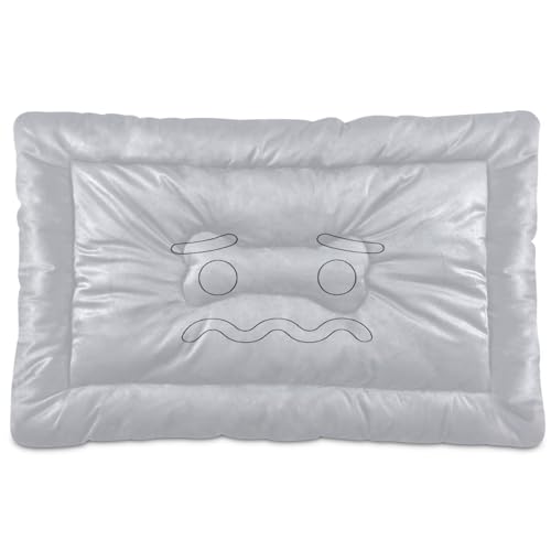 GuoChe Waschbares Hunde- und Katzenbett, weich, rutschfest, für mittelgroße und große Hunde, 91,4 x 61 cm GuoChe Waschbares Hunde- und Katzenbett, weich, rutschfest, für mittelgroße und große Hunde, 91,4 x 61 cm von GuoChe