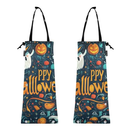 Müllsack für Auto Müllsack für Autos Müllsack für Fahrzeug 2er Set Fahrzeug Mülltonne Hexe Halloween Happy Art Müllsack für Auto Müllsack für Autos Müllsack für Fahrzeug 2er Set Fahrzeug Mülltonne Hexe Halloween Happy Art von GuoChe