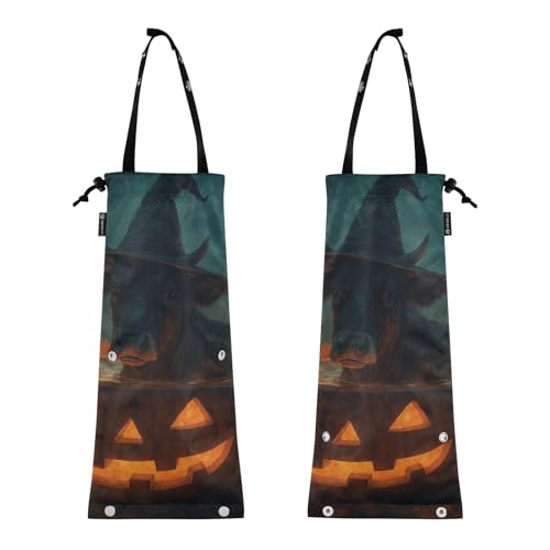 Müllsack für Auto Müllsack für Fahrzeug LKW Müllsack Set von 2 Müllbehälter für Auto Halloween Hochland Kuh Bad Müllsack für Auto Müllsack für Fahrzeug LKW Müllsack Set von 2 Müllbehälter für Auto Halloween Hochland Kuh Bad von GuoChe