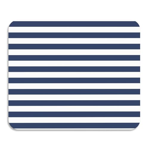 Sea Soul Ocean Stripe saugfähige Kieselgur Matte Geschirr Abtropfgestell Matte Mikrofaser von GuoChe