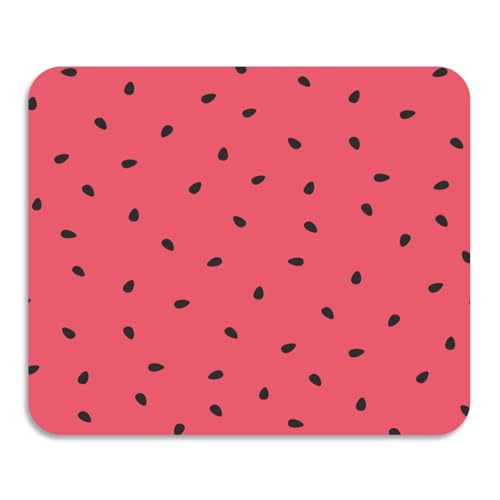 Vector Wassermelone schwarze Samen-Geschirrmatte, saugfähig, Kieselgur Matte, waschbar, Küchenarbeitsplatte von GuoChe