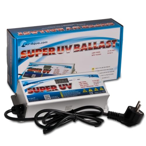 Air Aqua UVC Vorschaltgerät UV 40 -105 Watt, für Tauch UVC von Air Aqua