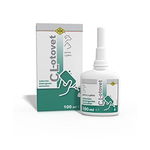 Guoml FATRO SAC CL-OTOVET 100 ml Guoml FATRO SAC CL-OTOVET 100 ml von Guoml