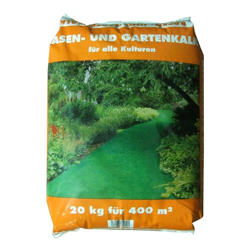 PLANTOP Rasen- und Gartenkalk 20 kg granulierter gekörnter Rasenkalk gegen Moos PLANTOP Rasen- und Gartenkalk 20 kg granulierter gekörnter Rasenkalk gegen Moos von PLANTOP