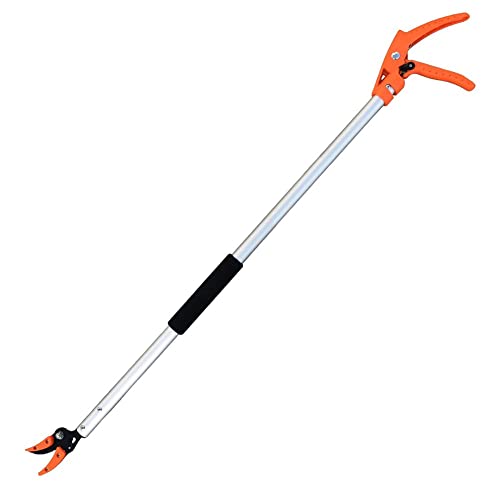 Yusheng Lang Reach Astschere Ernteschere Rosenschere Gartenwerkzeug Lopper Tree Trimmer Branch Cutter Obstpflücker Für Astzweige Trimming Lopper Yusheng Lang Reach Astschere Ernteschere Rosenschere Gartenwerkzeug Lopper Tree Trimmer Branch Cutter Obstpflücker Für Astzweige Trimming Lopper von Yusheng