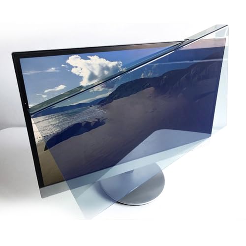 12-27 Zoll Anti Blaulichtfilter für PC Bildschirme,Anti Blendschutz Displayschutzfolie,Anti-Blaulichtfilter und -Schutz für Computermonitore,Augenschutz Folie,Blue Light Screen Protector,Removable 12-27 Zoll Anti Blaulichtfilter für PC Bildschirme,Anti Blendschutz Displayschutzfolie,Anti-Blaulichtfilter und -Schutz für Computermonitore,Augenschutz Folie,Blue Light Screen Protector,Removable von Guoyoocc