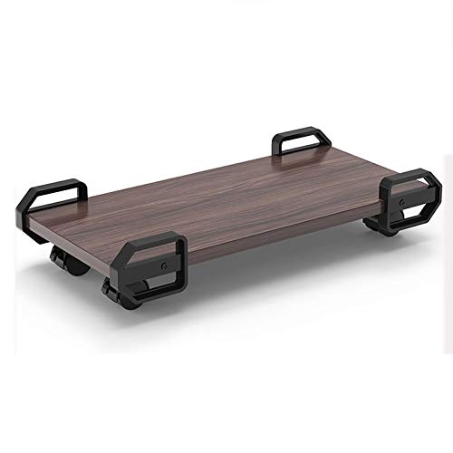 Computerturmständer CPU-Ständerwagen Für PC Computer Gehäusehalter Halterung,Massivholzcomputer Host Carrier/Chassis Tray mit 4 Rollen Rollen,mehrere Farben Computerturmständer CPU-Ständerwagen Für PC Computer Gehäusehalter Halterung,Massivholzcomputer Host Carrier/Chassis Tray mit 4 Rollen Rollen,mehrere Farben von Guoyoocc