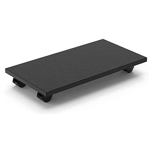 Computerturmständer CPU-Ständerwagen Für PC Computer Gehäusehalter Halterung,Massivholzcomputer Host Carrier/Chassis Tray mit 4 Rollen Rollen,mehrere Farben Computerturmständer CPU-Ständerwagen Für PC Computer Gehäusehalter Halterung,Massivholzcomputer Host Carrier/Chassis Tray mit 4 Rollen Rollen,mehrere Farben von Guoyoocc