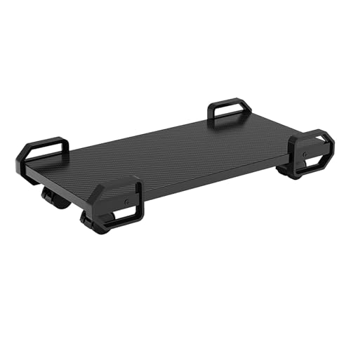 Computerturmständer CPU-Ständerwagen Für PC Computer Gehäusehalter Halterung,Massivholzcomputer Host Carrier/Chassis Tray mit 4 Rollen Rollen,mehrere Farben Computerturmständer CPU-Ständerwagen Für PC Computer Gehäusehalter Halterung,Massivholzcomputer Host Carrier/Chassis Tray mit 4 Rollen Rollen,mehrere Farben von Guoyoocc