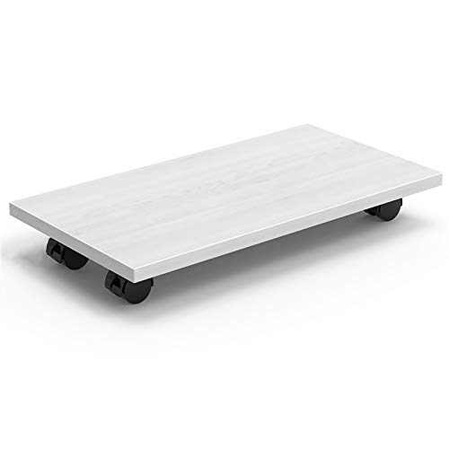 Computerturmständer CPU-Ständerwagen Für PC Computer Gehäusehalter Halterung,Massivholzcomputer Host Carrier/Chassis Tray mit 4 Rollen Rollen,mehrere Farben Computerturmständer CPU-Ständerwagen Für PC Computer Gehäusehalter Halterung,Massivholzcomputer Host Carrier/Chassis Tray mit 4 Rollen Rollen,mehrere Farben von Guoyoocc