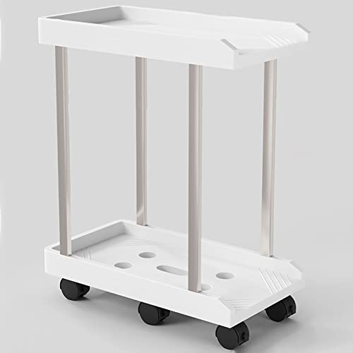 Guoyoocc 2-Lagiger CPU-StäNder,Computer-Mainframe-Halter Mit 6 Rollen,Computerwagen Kleine GegenstäNde Wie Mainframe-Druckerdokumente Aufbewahren,Die Im BüRo Und Studium Verwendet Werden Guoyoocc 2-Lagiger CPU-StäNder,Computer-Mainframe-Halter Mit 6 Rollen,Computerwagen Kleine GegenstäNde Wie Mainframe-Druckerdokumente Aufbewahren,Die Im BüRo Und Studium Verwendet Werden von Guoyoocc