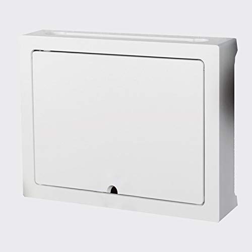 Guoyoocc router aufbewahrungsbox,router box,wlan schrankHub-Informationsbox,schwache Stromboxabdeckung,Wandhalterung mit Schloss von Guoyoocc