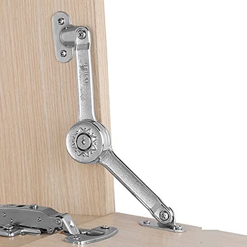 Klappenbeschlag,GasdruckdäMpfer,Klappscharnier,Klappenhalter,SchranktüR DäMpfer,Softclose NachrüSten,TüRscharniere,HäNgeschrank Halterung,StoßDäMpfer,Hydraulische Stützstange,Anschlag nach Belieben von Guoyoocc