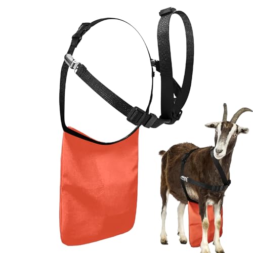 Gupcaqosjw Anti-Paarungsschürze für Ziegen,Anti-Paarungsrock Ziegenschürze mit verstellbarem Tragegurt | Bauchgurt Als Nutztierkleidung Für Tierhalter Und Züchter Gupcaqosjw Anti-Paarungsschürze für Ziegen,Anti-Paarungsrock Ziegenschürze mit verstellbarem Tragegurt | Bauchgurt Als Nutztierkleidung Für Tierhalter Und Züchter von Gupcaqosjw