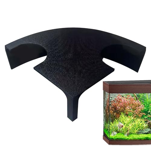 Gupcaqosjw Aquarium-Tunnel - Stabiler -Versteck Mit Zwei Eingängen,Multifunktionales Aquariendekor Für Fischbecken Süßwasser Und Landkrabben Gupcaqosjw Aquarium-Tunnel - Stabiler -Versteck Mit Zwei Eingängen,Multifunktionales Aquariendekor Für Fischbecken Süßwasser Und Landkrabben von Gupcaqosjw