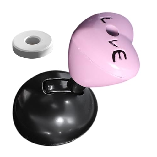 Gupcaqosjw Auto-Joystick - Aromatherapie Auto-Startknopf-Abdeckung - Herzförmige Zündungsteile Für Einfachen Zugang & Innenraumschutz Gupcaqosjw Auto-Joystick - Aromatherapie Auto-Startknopf-Abdeckung - Herzförmige Zündungsteile Für Einfachen Zugang & Innenraumschutz von Gupcaqosjw