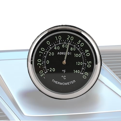 Gupcaqosjw Auto-Uhr Für Armaturenbrett Mit Haftbefestigung - Fahrzeug Thermometer Hygrometer Für Innenraum | Leuchtende Auto Deko für Boote LKW Außenbereich Zuhause Gupcaqosjw Auto-Uhr Für Armaturenbrett Mit Haftbefestigung - Fahrzeug Thermometer Hygrometer Für Innenraum | Leuchtende Auto Deko für Boote LKW Außenbereich Zuhause von Gupcaqosjw