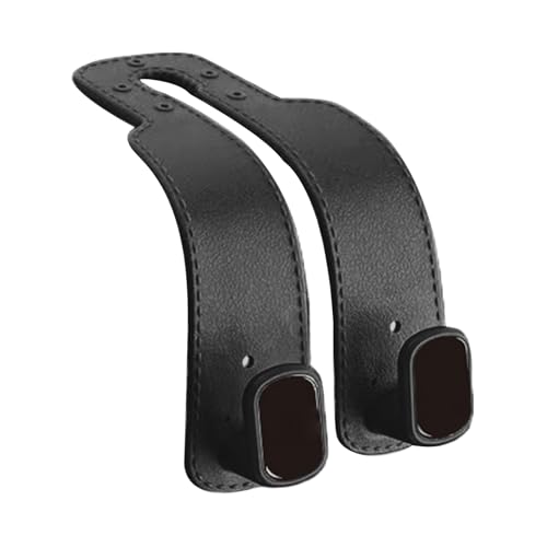 Gupcaqosjw Autohaken Für Handtasche | Sitzhaken Für Auto - Stylische Halterung für Mantel, Schirm, Telefon und Mehrfach-Organizer Gupcaqosjw Autohaken Für Handtasche | Sitzhaken Für Auto - Stylische Halterung für Mantel, Schirm, Telefon und Mehrfach-Organizer von Gupcaqosjw