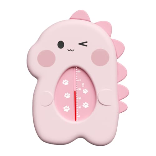 Gupcaqosjw Cartoon-Thermometer Für Kinder - Dinosaurier-Form Baby Badewanne Temperaturmesser Kinder,Wasserdichtes Spielzeug Für Badewanne Pool Baby Mädchen Gupcaqosjw Cartoon-Thermometer Für Kinder - Dinosaurier-Form Baby Badewanne Temperaturmesser Kinder,Wasserdichtes Spielzeug Für Badewanne Pool Baby Mädchen von Gupcaqosjw