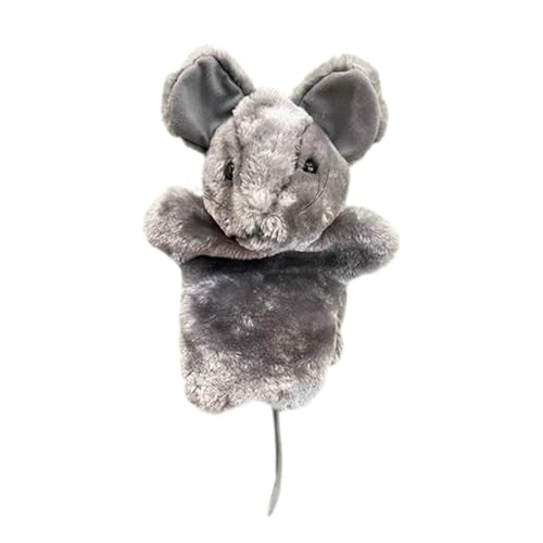Gupcaqosjw Cat Wrestling Toy Puppet, Katzen -Wrestling -Puppe | Interaktive Marionettenmäuseform,Interaktiver Wrestlerhandschuh für Innenkätzer, Haustieranbieterspielzeug, Langeweile von Gupcaqosjw