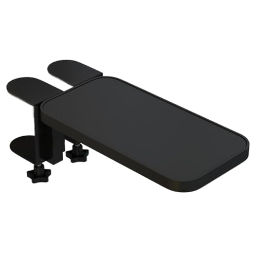 Gupcaqosjw Computer Armauflage,Höhenverstellbare Armauflage Mit Tastaturablage | Höhenverstellbare Metall-Konstruktion als Laptopauflage & Ellbogenstütze für Schreibtischstühle Gupcaqosjw Computer Armauflage,Höhenverstellbare Armauflage Mit Tastaturablage | Höhenverstellbare Metall-Konstruktion als Laptopauflage & Ellbogenstütze für Schreibtischstühle von Gupcaqosjw