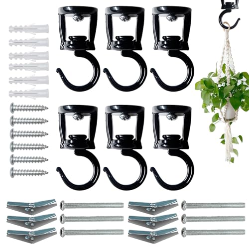 Gupcaqosjw Decken Haken Für Pflanzen,Deckenmontierte Lichterketten-Halter - Multifunktionale Aufhänger Für Innen, Außen & Garage Organisation Gupcaqosjw Decken Haken Für Pflanzen,Deckenmontierte Lichterketten-Halter - Multifunktionale Aufhänger Für Innen, Außen & Garage Organisation von Gupcaqosjw