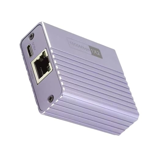 Gupcaqosjw Ethernet Verteiler, Ethernet Splitter 1 zu 4, Gigabit Plug and Play Router Adapter Für Schnelle Datenübertragung Mit PC Laptop Und Drucker Für Homeoffice Und Heimnetzwerk Gupcaqosjw Ethernet Verteiler, Ethernet Splitter 1 zu 4, Gigabit Plug and Play Router Adapter Für Schnelle Datenübertragung Mit PC Laptop Und Drucker Für Homeoffice Und Heimnetzwerk von Gupcaqosjw