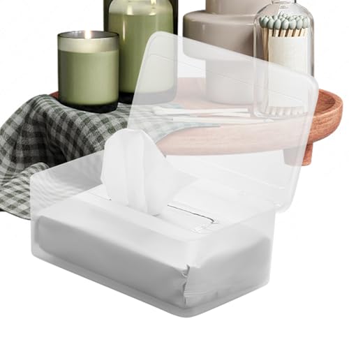 Gupcaqosjw Feuchttuchhalter | Baby Feuchttuch Box,Aufbewahrungsbox für Feuchttücher Mehrfach Verwendbar für Kinderzimmer Bad Wohnzimmer Auto Gupcaqosjw Feuchttuchhalter | Baby Feuchttuch Box,Aufbewahrungsbox für Feuchttücher Mehrfach Verwendbar für Kinderzimmer Bad Wohnzimmer Auto von Gupcaqosjw