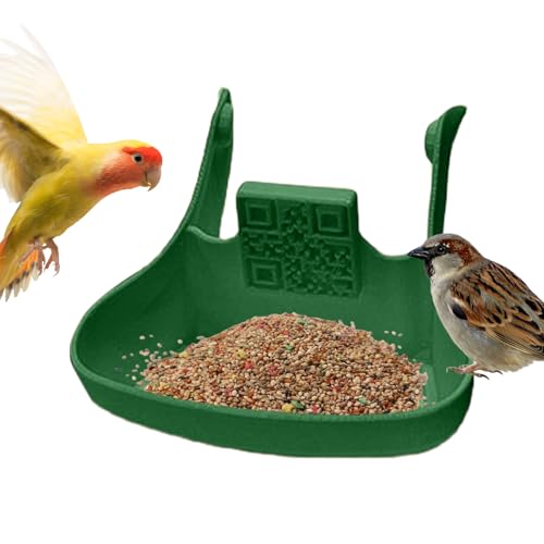 Gupcaqosjw Finkenfutterspender Für Draußen,Vogel-Futternapf - Tragbarer Finkenfutternapf Zur Vogelbeobachtung Im Stadtgarten Terrasse Gehweg Gupcaqosjw Finkenfutterspender Für Draußen,Vogel-Futternapf - Tragbarer Finkenfutternapf Zur Vogelbeobachtung Im Stadtgarten Terrasse Gehweg von Gupcaqosjw