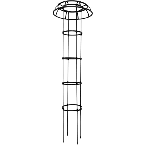 Gupcaqosjw Garten Obelisk Rankhilfe | Pilzförmige Pflanzenstütze | Gemüsepflanzen Rankgitter Für Weinreben Bohnen Efeu Clematis Gupcaqosjw Garten Obelisk Rankhilfe | Pilzförmige Pflanzenstütze | Gemüsepflanzen Rankgitter Für Weinreben Bohnen Efeu Clematis von Gupcaqosjw