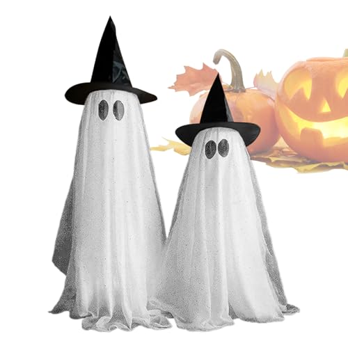 Gupcaqosjw Halloween Dekoration,2 Gruselige Mit Fernsteuerung | Timer-Beleuchtung Für Grusel-Effekte An Gehweg Einfahrt Haus Terrasse Garten Gupcaqosjw Halloween Dekoration,2 Gruselige Mit Fernsteuerung | Timer-Beleuchtung Für Grusel-Effekte An Gehweg Einfahrt Haus Terrasse Garten von Gupcaqosjw