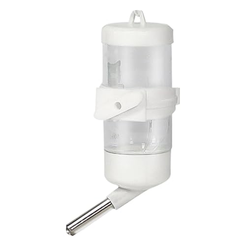 Gupcaqosjw Hamster Trinkflasche,Frettchen Tränke | Tropffreie Trinkflasche Für Kleintierkäfige Frettchen Hamster Igel Gupcaqosjw Hamster Trinkflasche,Frettchen Tränke | Tropffreie Trinkflasche Für Kleintierkäfige Frettchen Hamster Igel von Gupcaqosjw