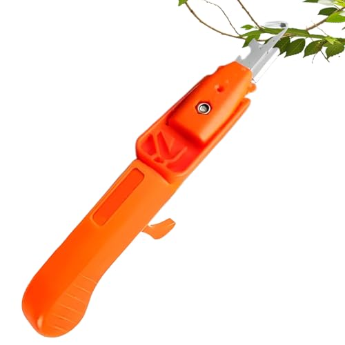 Gupcaqosjw Hand Pruner | Obstpflücker Schere,Effizienter Garten Haken Zum Schneiden Ernten Von Ästen Farmyard Bonsai Pflege Gupcaqosjw Hand Pruner | Obstpflücker Schere,Effizienter Garten Haken Zum Schneiden Ernten Von Ästen Farmyard Bonsai Pflege von Gupcaqosjw