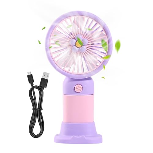 Gupcaqosjw Handventilator | Wiederaufladbarer Handventilator | Leiser USB-Lüfter Mit Starker Kühlung Wiederaufladbar Für Reisen Outdoor Innenbereich Küche Damen Herren Gupcaqosjw Handventilator | Wiederaufladbarer Handventilator | Leiser USB-Lüfter Mit Starker Kühlung Wiederaufladbar Für Reisen Outdoor Innenbereich Küche Damen Herren von Gupcaqosjw
