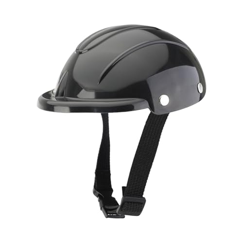 Gupcaqosjw Hund Helm | Haustierhelm - Winddichter Atmungsaktiver Schutzhelm Für Sonne Fahren Wandern Radfahren Gupcaqosjw Hund Helm | Haustierhelm - Winddichter Atmungsaktiver Schutzhelm Für Sonne Fahren Wandern Radfahren von Gupcaqosjw