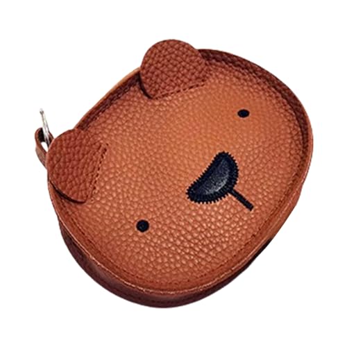 Gupcaqosjw Hundekotbeutelhalter | Aufbewahrung Aus PU Leder | Wasserdichte Tasche Für Müll | Outdoor Spaziergang Camping Wanderung von Gupcaqosjw