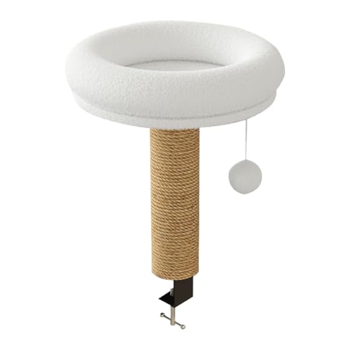 Gupcaqosjw Katzenbett Für Schreibtisch | Warm Kratzfest Kippsicher | Verstellbares Katzen Tischnest | Für Fensterbank Wohnzimmer Arbeitsplatz Balkon Schlafzimmer Büro Gupcaqosjw Katzenbett Für Schreibtisch | Warm Kratzfest Kippsicher | Verstellbares Katzen Tischnest | Für Fensterbank Wohnzimmer Arbeitsplatz Balkon Schlafzimmer Büro von Gupcaqosjw