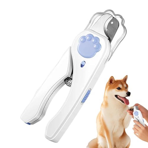 Gupcaqosjw Katzenkrallen | Multifunktionale Hundekrallen Schere Mit LED Licht | Vielseitige Pflegescheren Für Kleine Mittlere Und Große Welpen Kätzchen Tiere Gupcaqosjw Katzenkrallen | Multifunktionale Hundekrallen Schere Mit LED Licht | Vielseitige Pflegescheren Für Kleine Mittlere Und Große Welpen Kätzchen Tiere von Gupcaqosjw