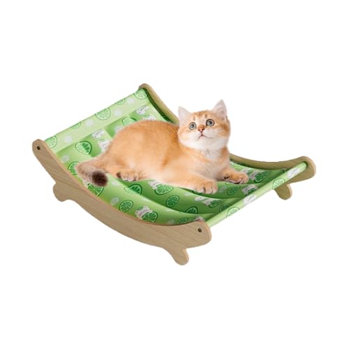 Gupcaqosjw Katzenliege - Kühlendes Waschbares Katzen Sofa,Für Wohnzimmer Schlafzimmer Innenbereich Reise Außenbereich Gupcaqosjw Katzenliege - Kühlendes Waschbares Katzen Sofa,Für Wohnzimmer Schlafzimmer Innenbereich Reise Außenbereich von Gupcaqosjw