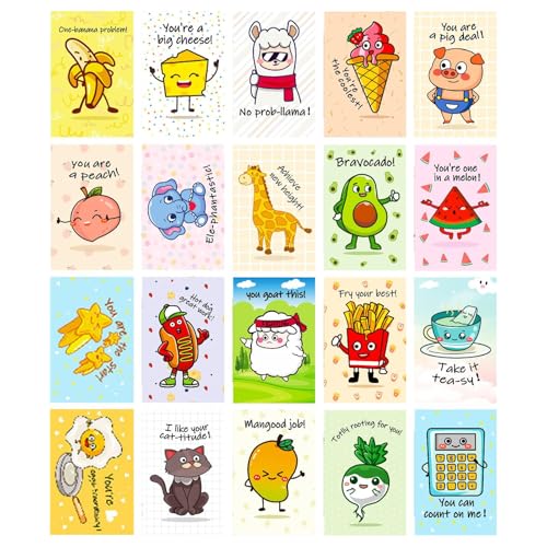 Gupcaqosjw Kinderpostkarten Mit 20 Lustigen Comic-Motiven - 20x Cartoon-Design Postkarten | Lustige Emotionen Für Freunde Familie Und Kinder Als Geschenkidee Gupcaqosjw Kinderpostkarten Mit 20 Lustigen Comic-Motiven - 20x Cartoon-Design Postkarten | Lustige Emotionen Für Freunde Familie Und Kinder Als Geschenkidee von Gupcaqosjw