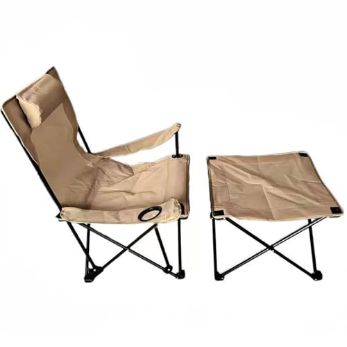 Gupcaqosjw Klappbarer Liegestuhl Outdoor | Liegegarnitur Für Erwachsene Für Garten - Komfortabler Liegestuhl Für Balkon Terrasse Pool Camping Garten Und Außenbereich Gupcaqosjw Klappbarer Liegestuhl Outdoor | Liegegarnitur Für Erwachsene Für Garten - Komfortabler Liegestuhl Für Balkon Terrasse Pool Camping Garten Und Außenbereich von Gupcaqosjw